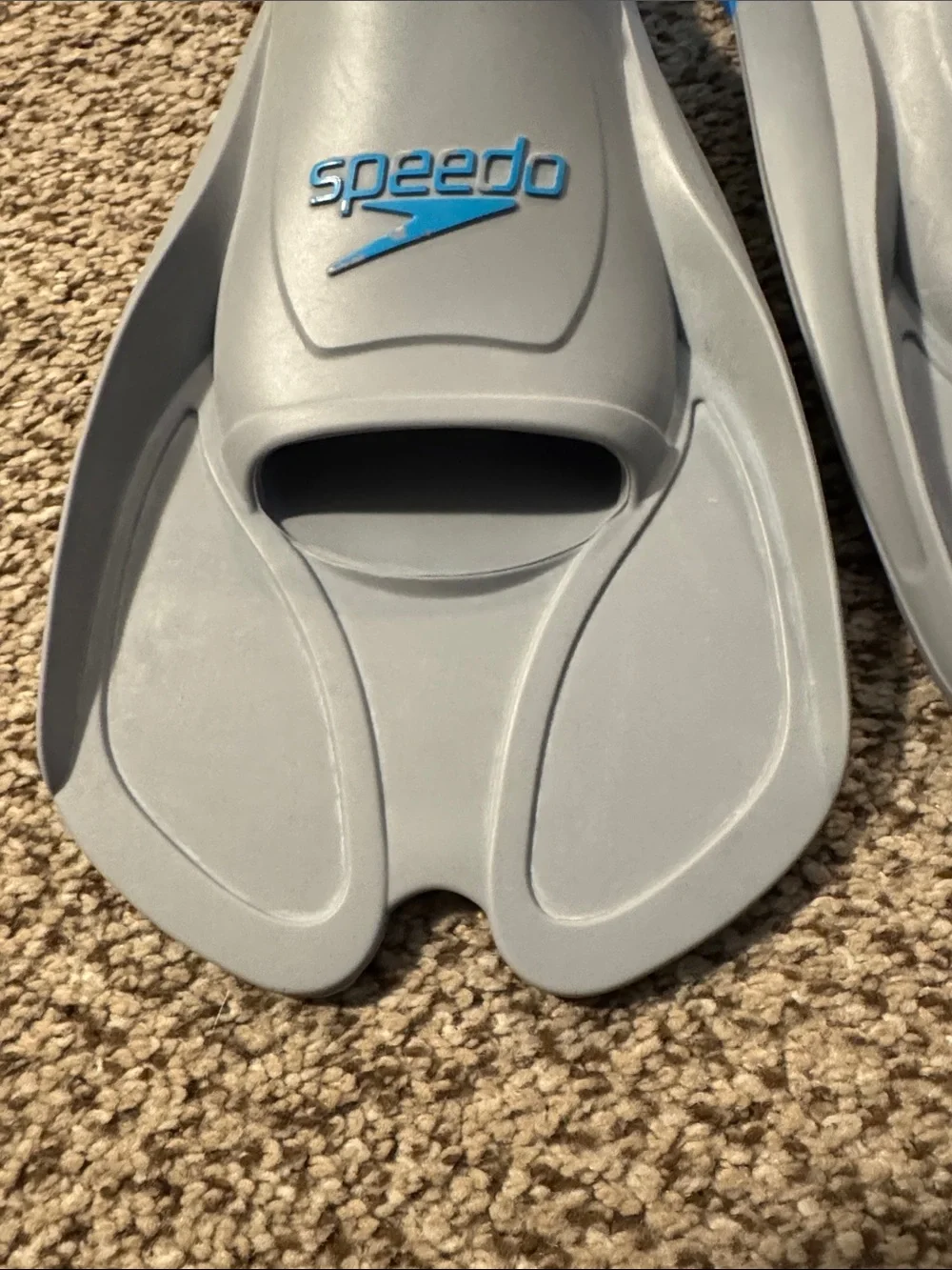 Speedo swim / training fins